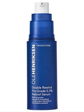 CLEARANCE!⭐ OLEHENRIKSEN Double Rewind Pro-Grade 0.3% Retinol NIB PLEASE READ!⬇️